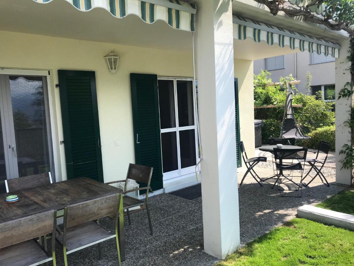 Villa Casa Al Castagno Gambarogno Exterior foto
